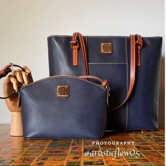 NEW! Dooney & Bourke Suki Crossbody & Lexington - Picture 14 of 15